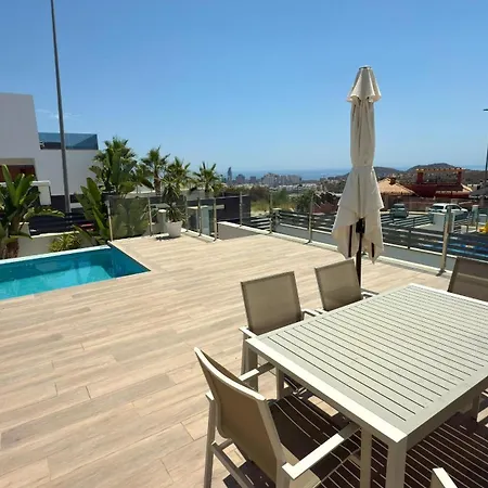 Balcon De Toledo 21 빌라