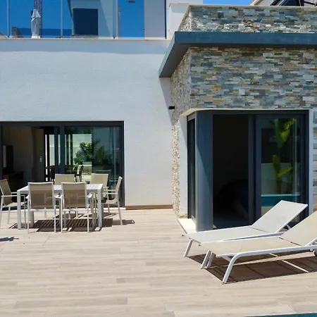 فيلة Balcon De Toledo 21 فينيسترات