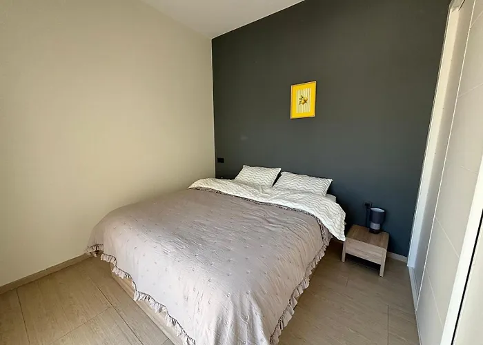 Balcon De Toledo 21 فيلة