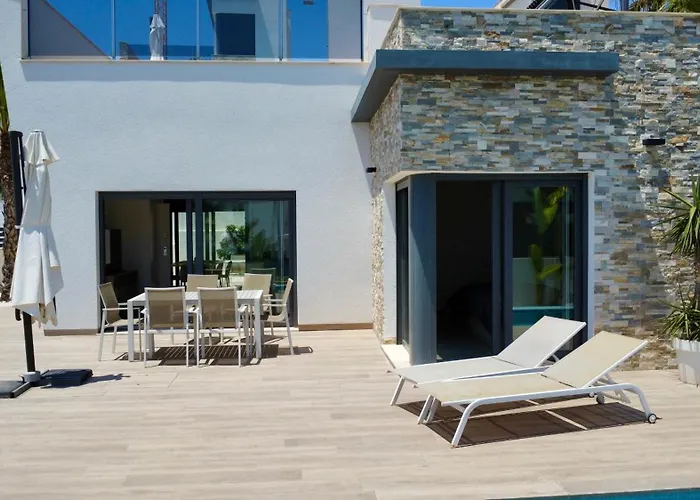 فيلة Balcon De Toledo 21 فينيسترات